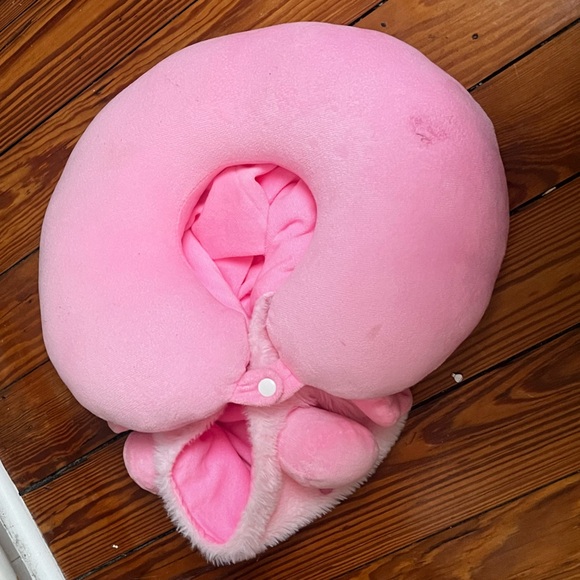 Kirby, u neck pillow - Picture 2 of 3